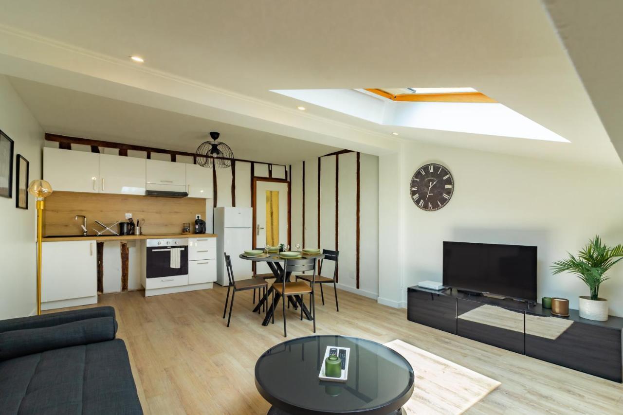 Apartament Charmant Duplex Castelnaudary Zewnętrze zdjęcie