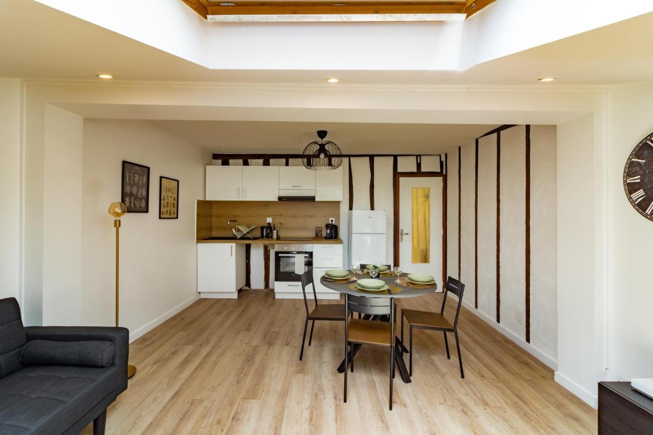 Apartament Charmant Duplex Castelnaudary Zewnętrze zdjęcie