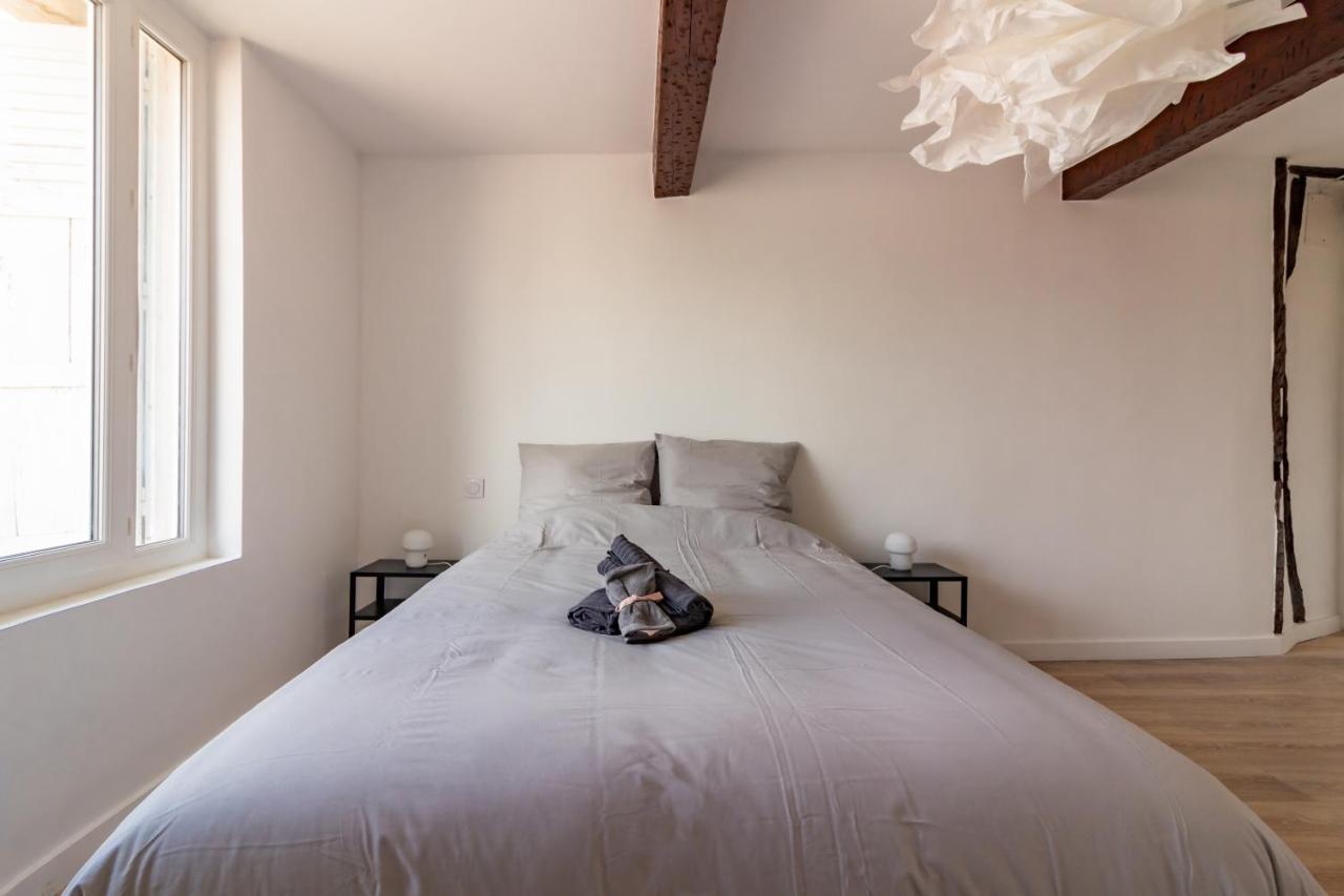 Apartament Charmant Duplex Castelnaudary Zewnętrze zdjęcie